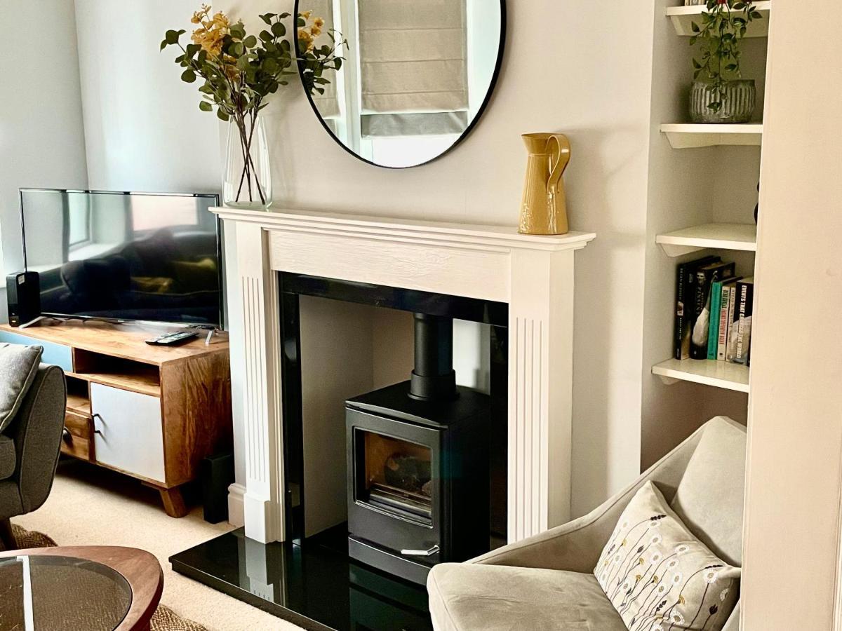 Villa Woodvale York Esterno foto