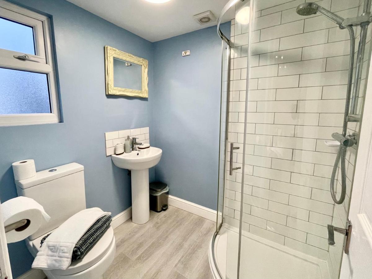 Villa Woodvale York Esterno foto