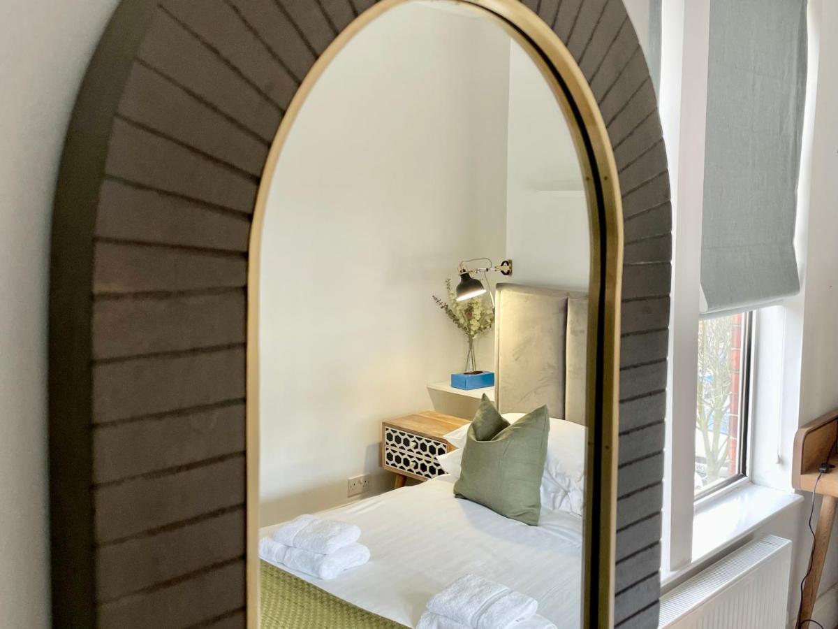 Villa Woodvale York Esterno foto